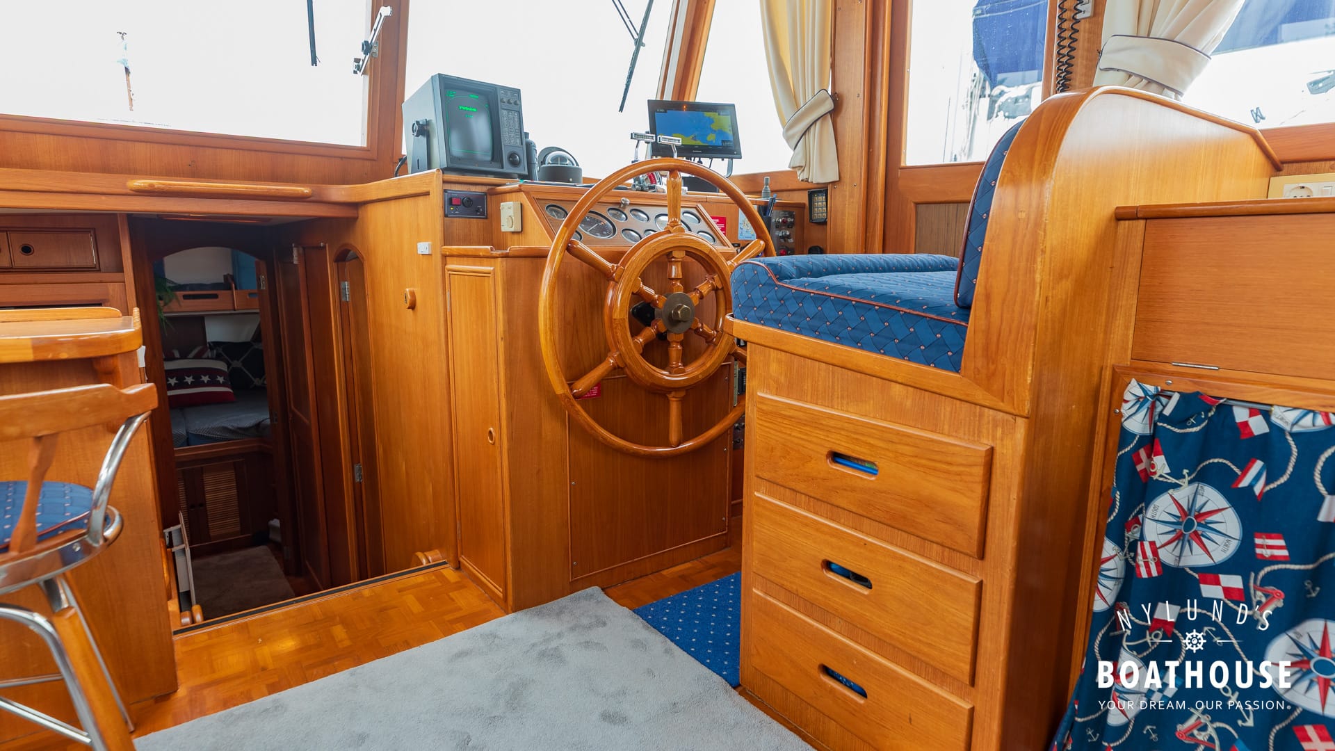 Grand Banks 46 Classic - Image 43