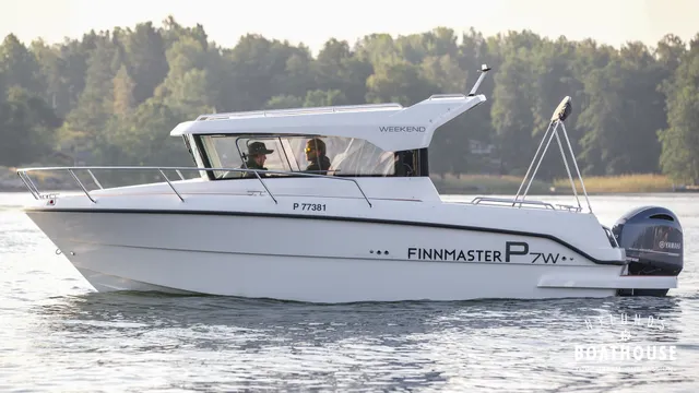 Finnmaster P7 Weekend