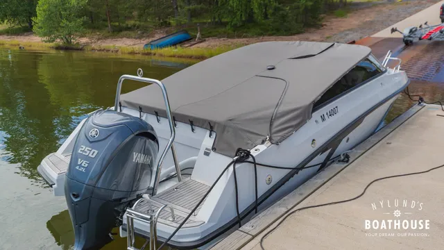Finnmaster T7