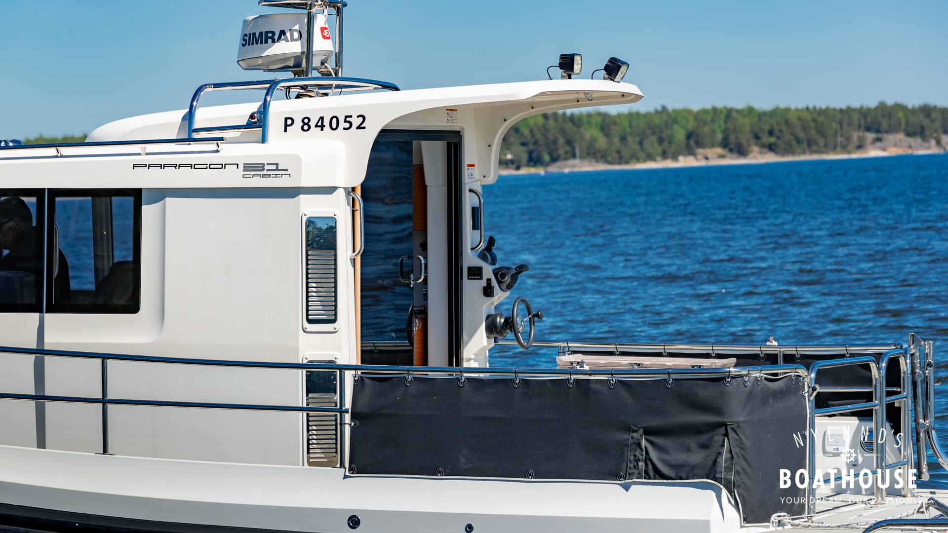 Paragon 31 Cabin - Image 9