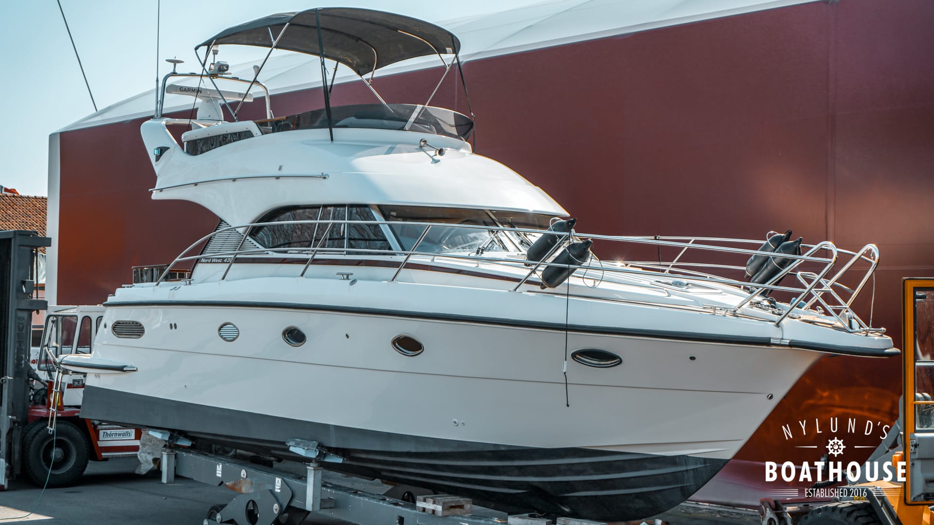 Nord West 430 Flybridge - Image 11