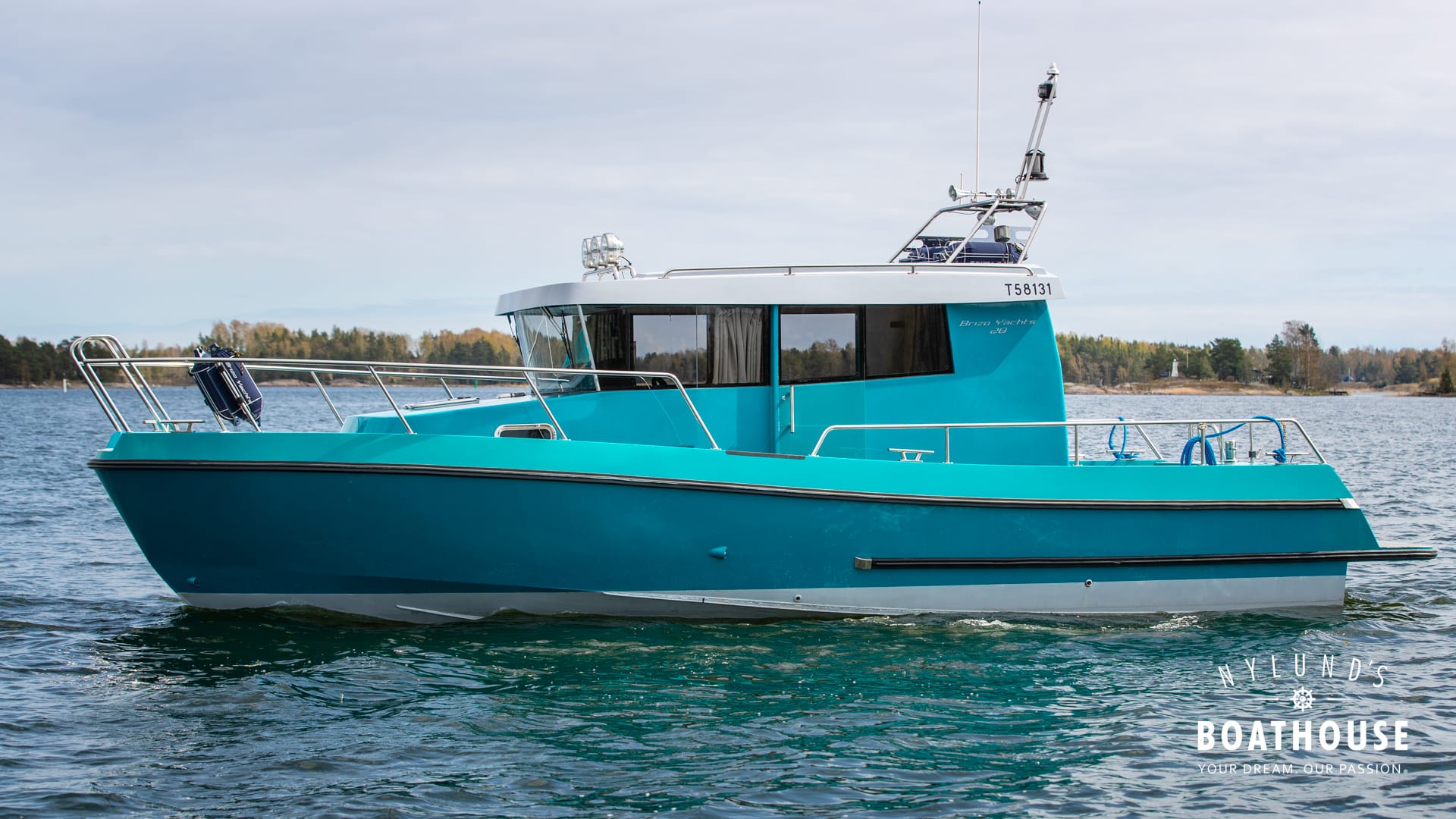 Brizo Yachts 28 - Image 9