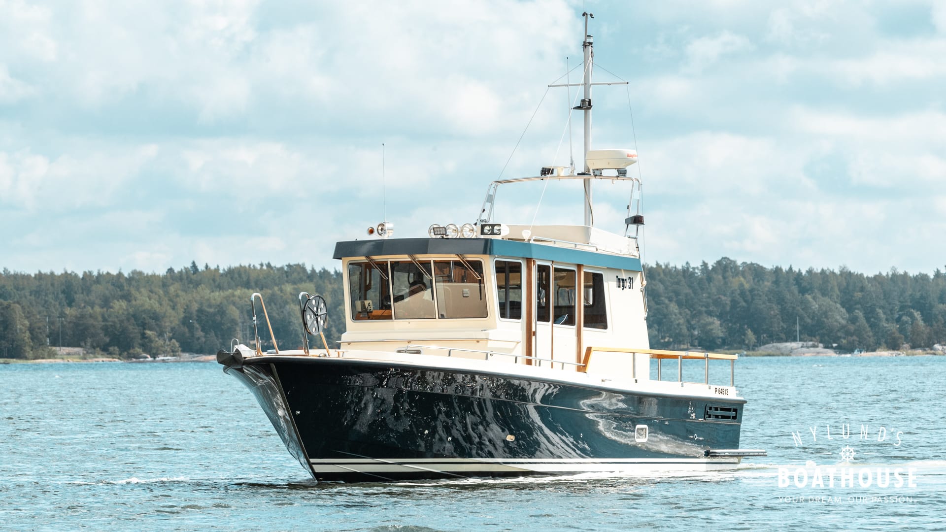Targa 31 - Image 6