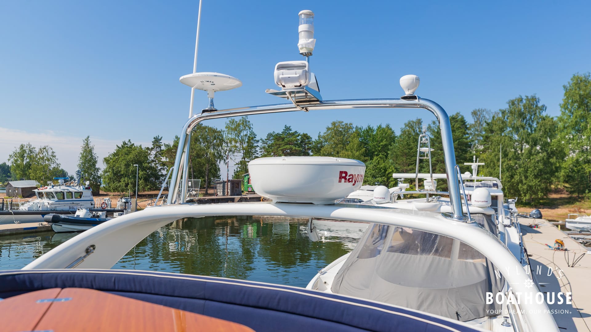 Nord West 370 Flybridge - Image 91