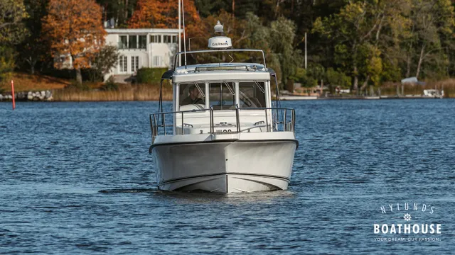 Nord Star 28 Patrol