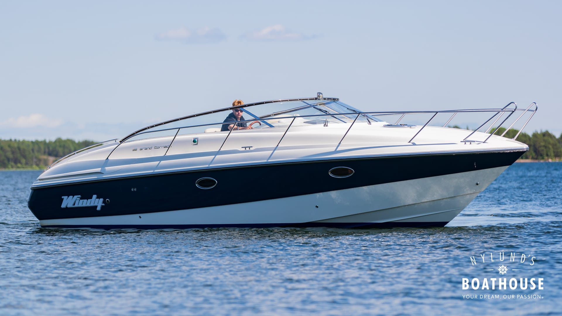 Windy 32 GT - Image 8