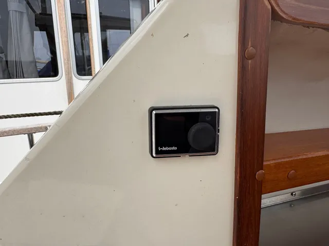 Nidelv 28 HT — Sisätilat