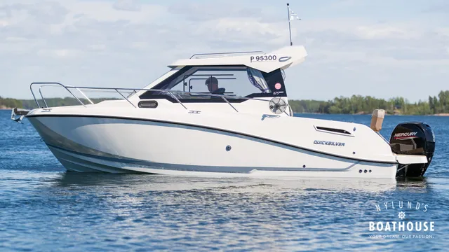 Quicksilver Activ 675 Weekend