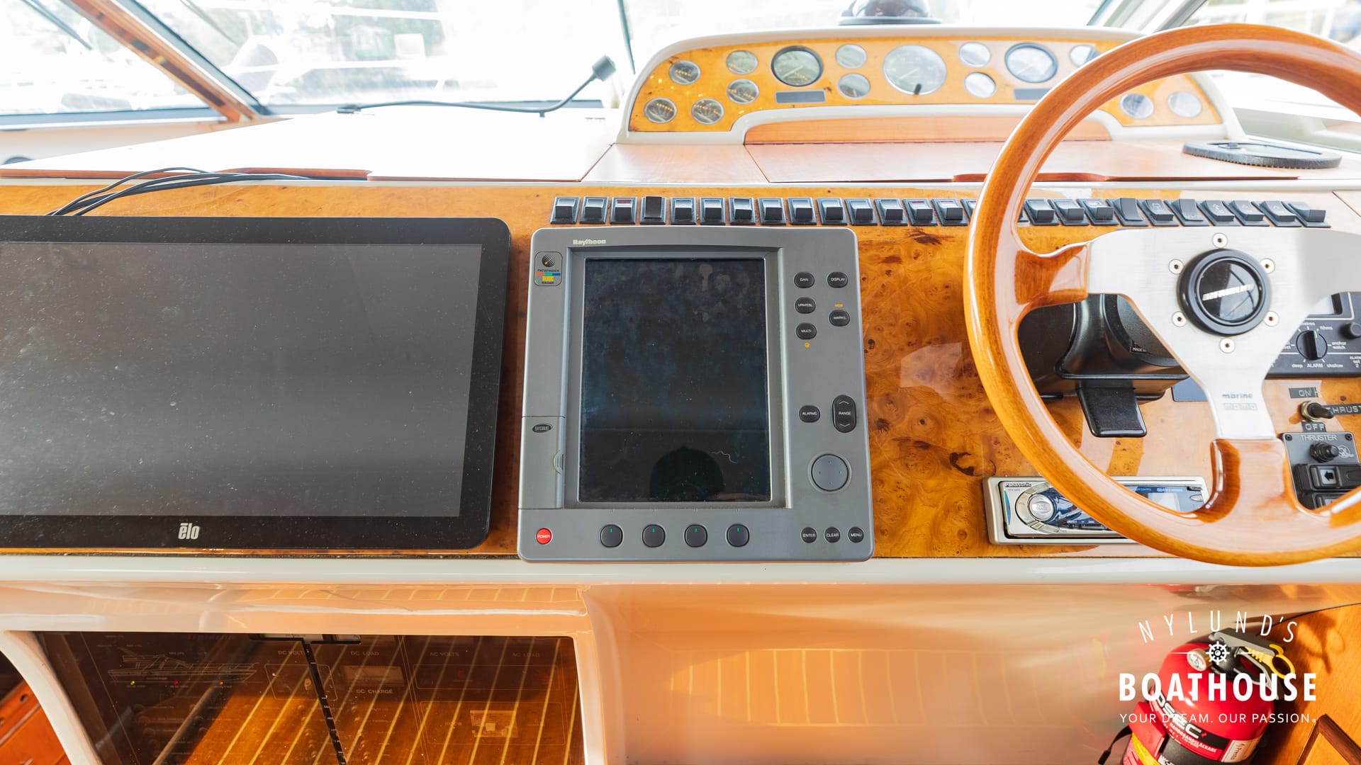 Fairline 50 MK II - Image 96