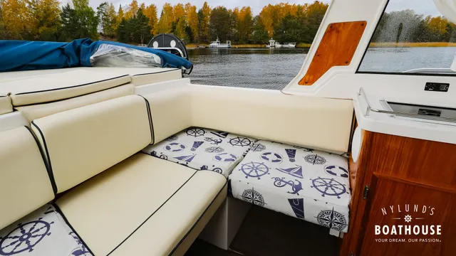 Marex 280 Holiday