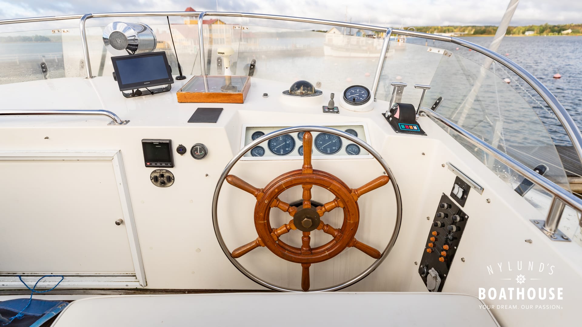 Grand Banks 46 Classic - Image 122