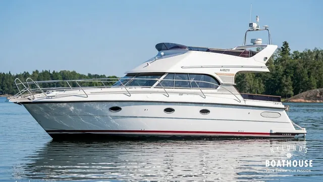 Nord West 390 Flybridge