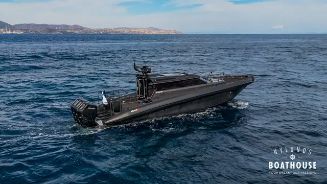 Marell M12 RIB