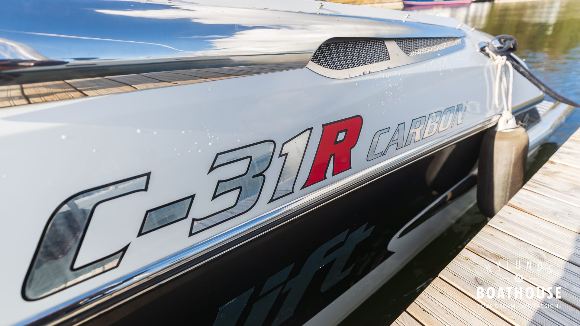 Hydrolift C-31 R Carbon - Image 78