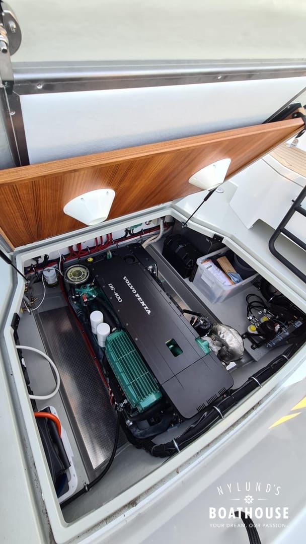 Sargo 31 Explorer - Image 20