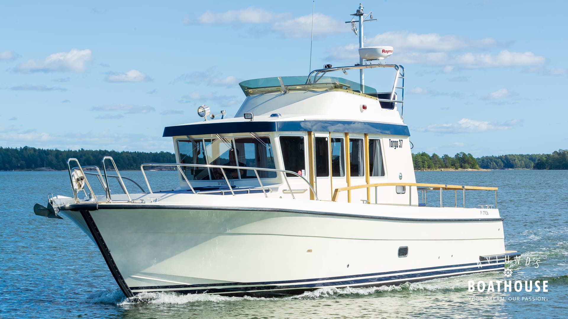 Targa 37+ Hi-Fly CFC - Image 6