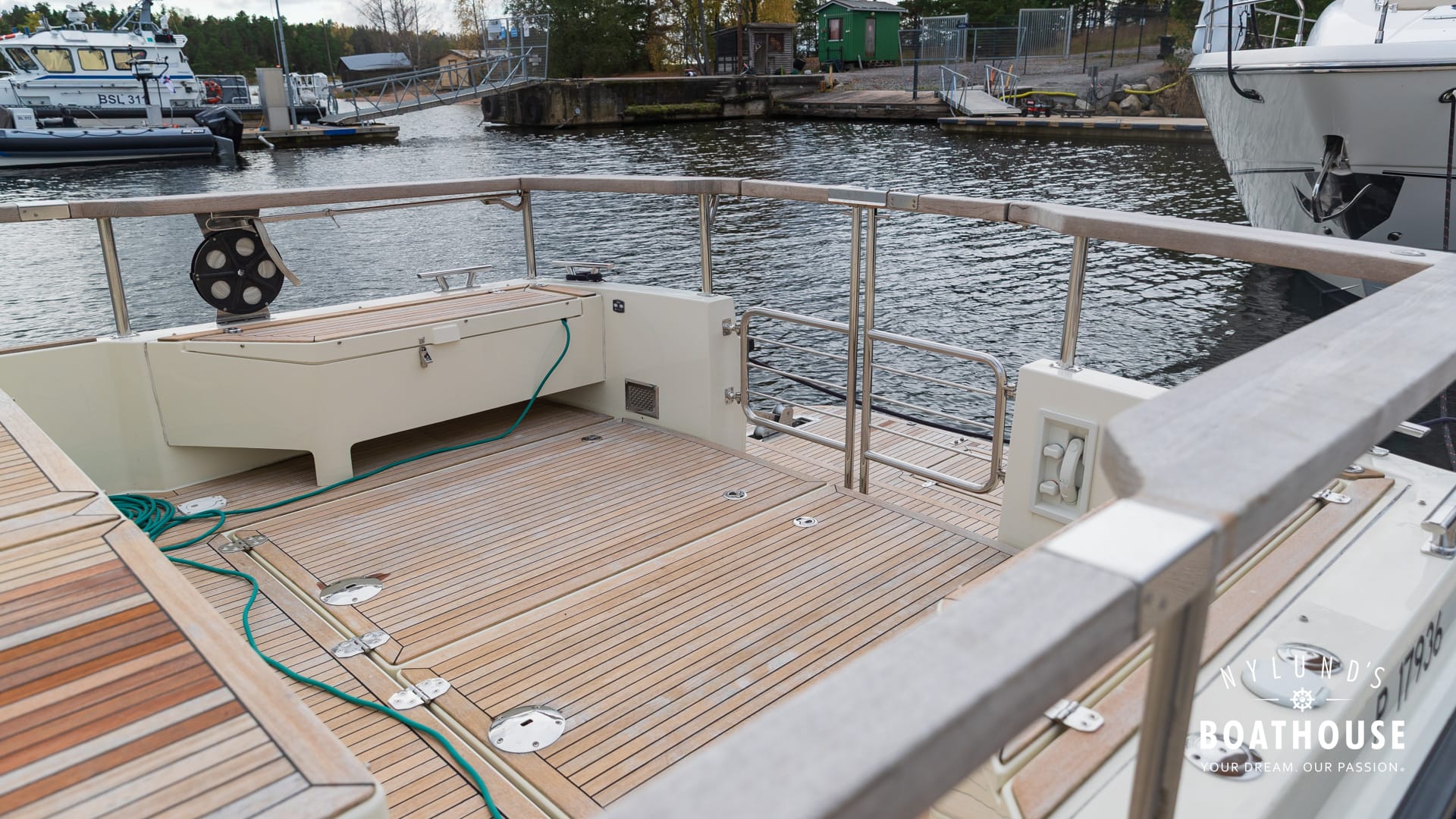 Targa 37+ Hi-Fly CFC - Image 14