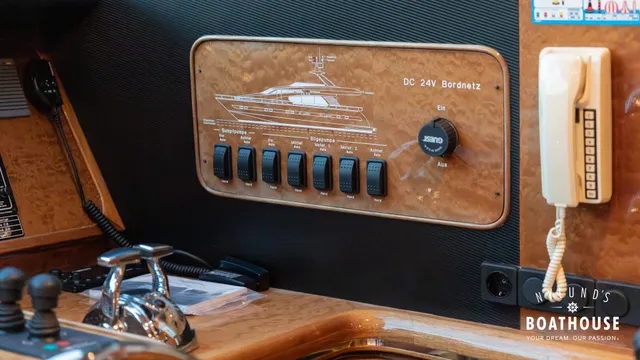 Elegance 68 — Interior