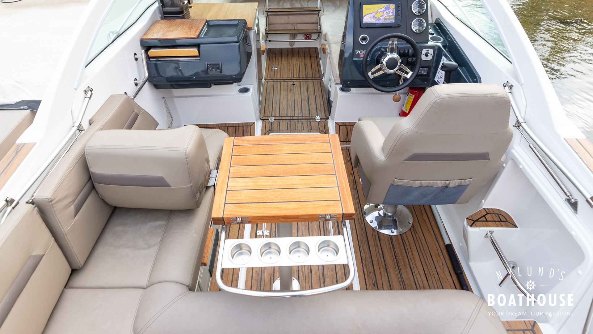 Flipper 700 ST - Image 16