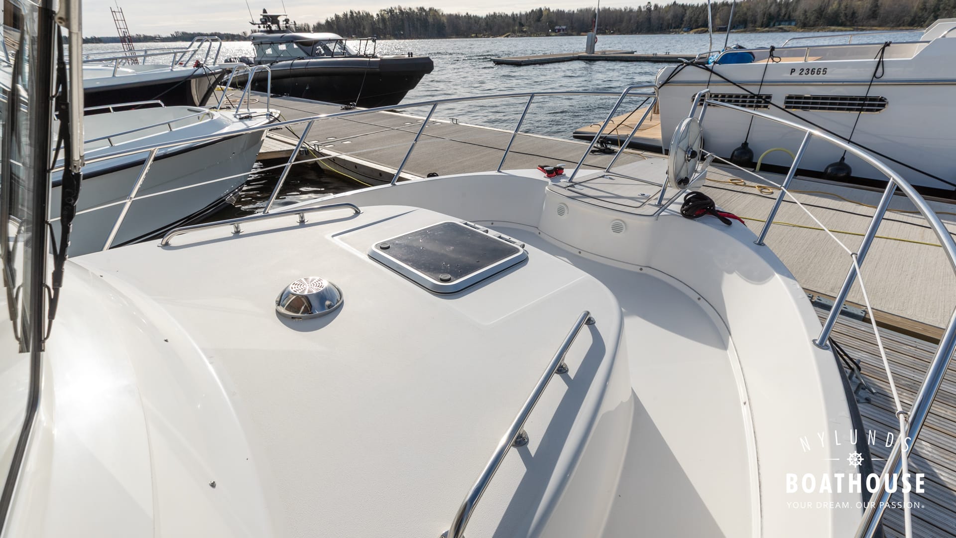 Nord Star 28 Patrol Fly - Image 70