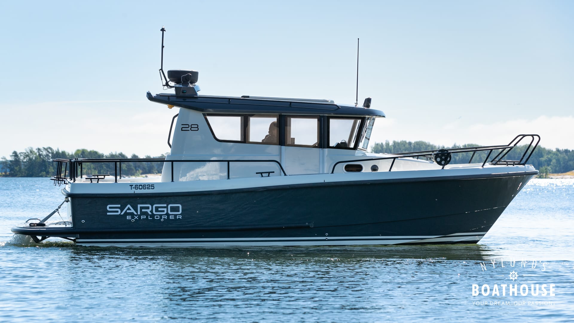 Sargo 28 Explorer - Image 11