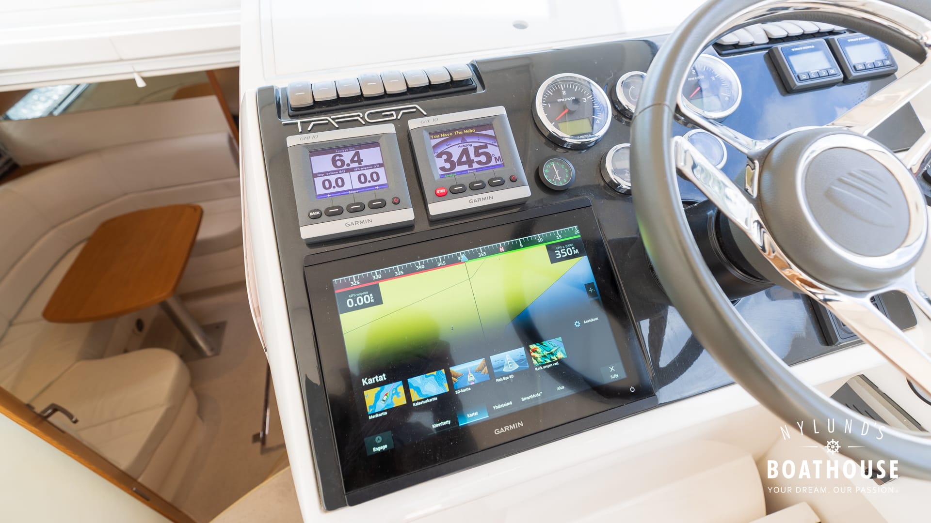 Fairline Targa 38 - Image 63
