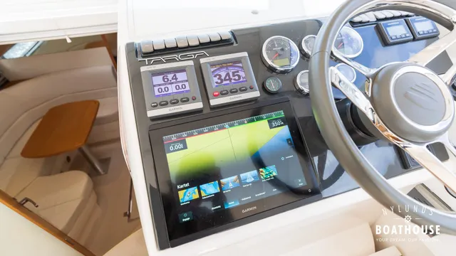 Fairline Targa 38