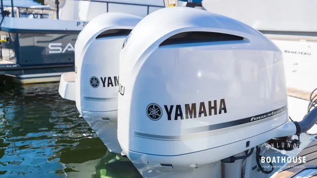 Beneteau Flyer 10 — Cruising