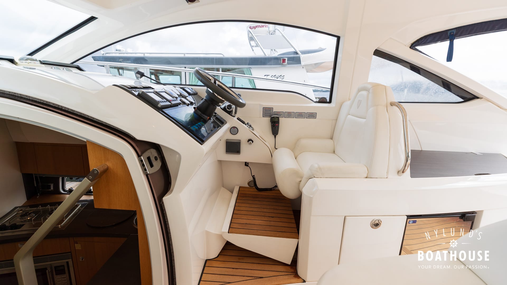 Fairline Targa 38 - Image 75