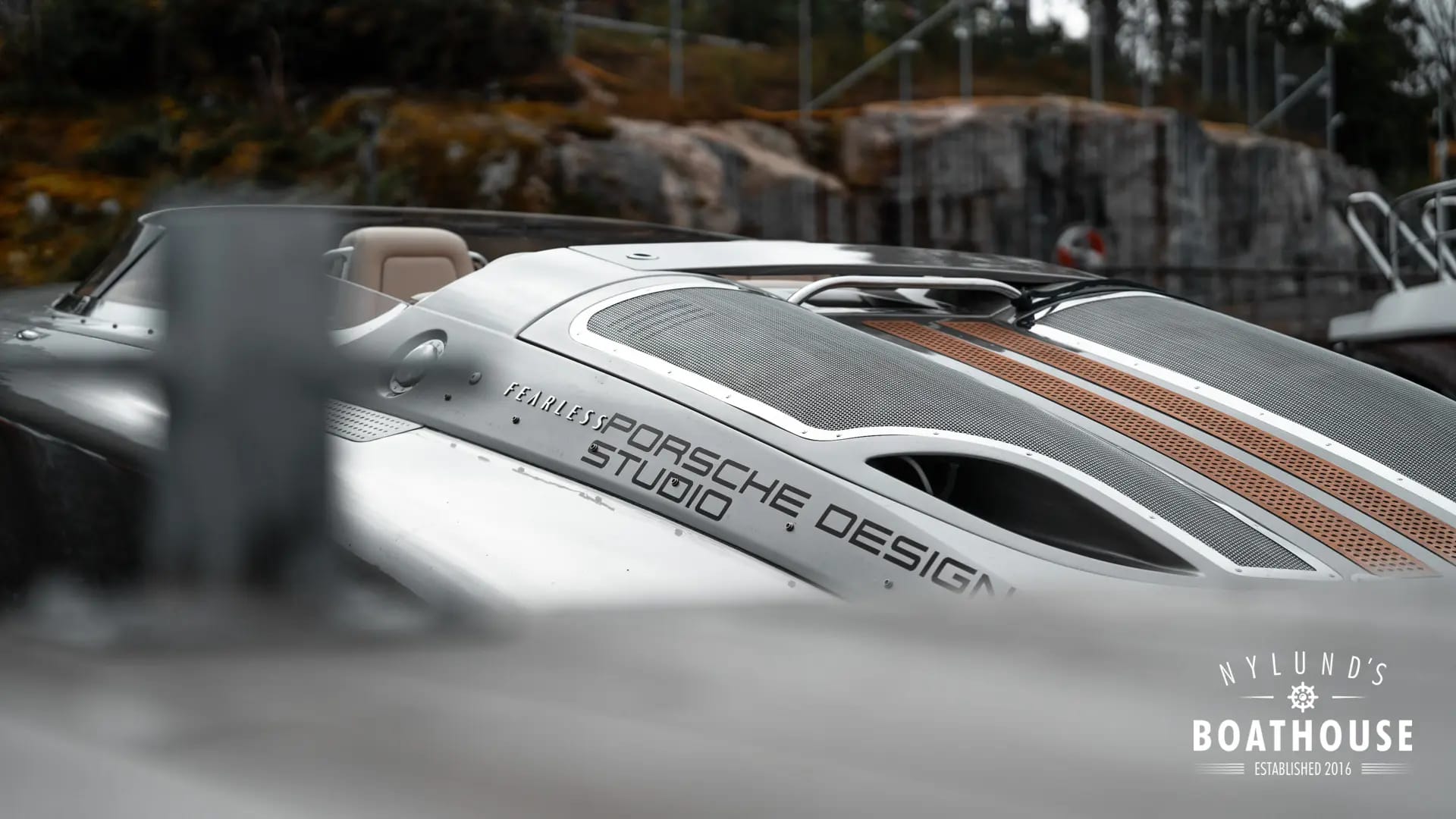 Donzi 28 Fearless Yacht - Image 39