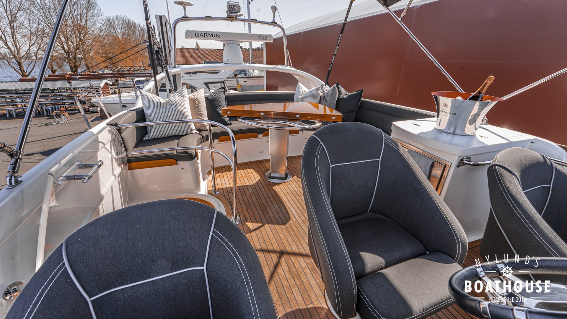 Nord West 430 Flybridge - Image 65