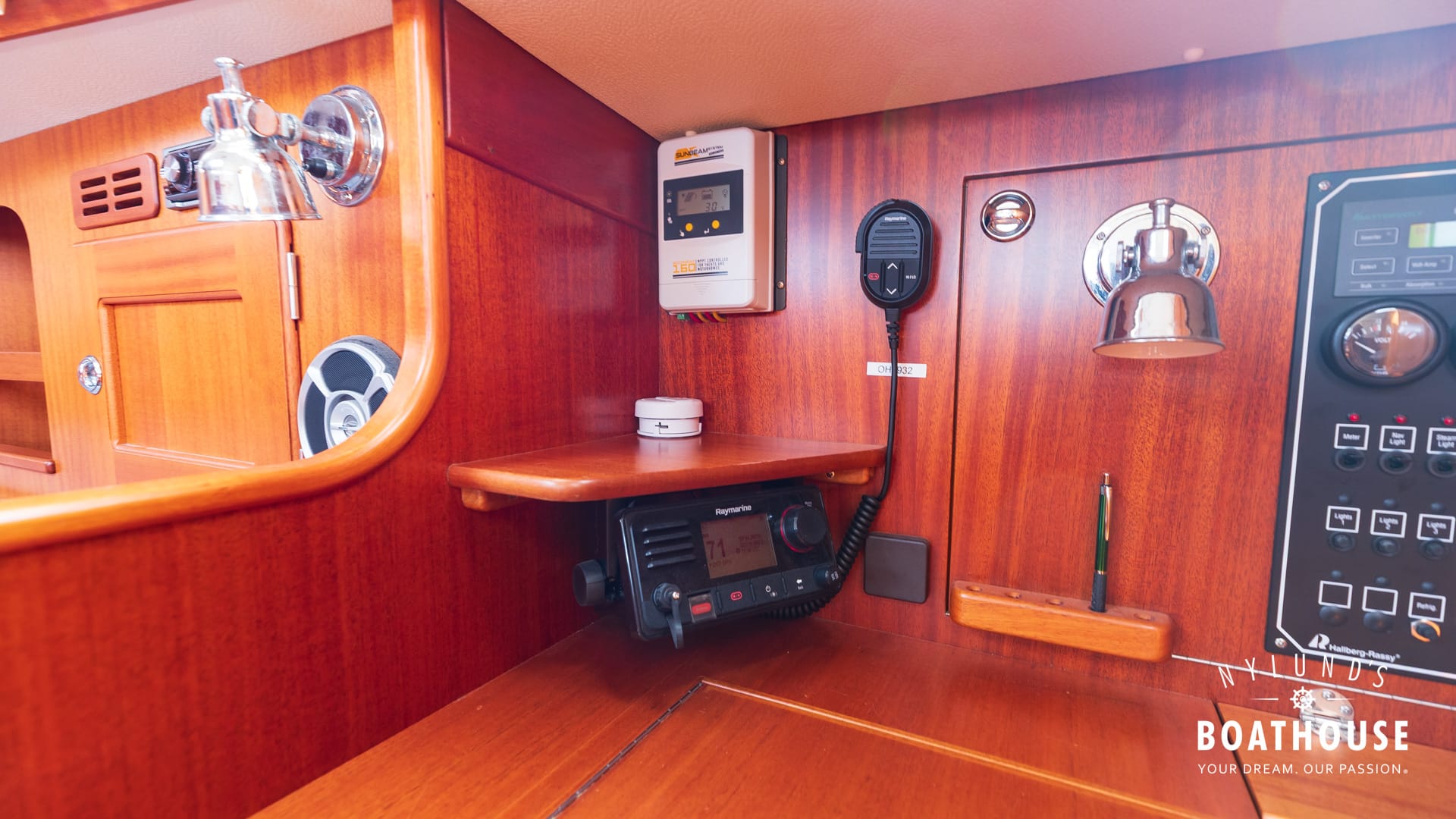 Hallberg-Rassy 342 - Image 9