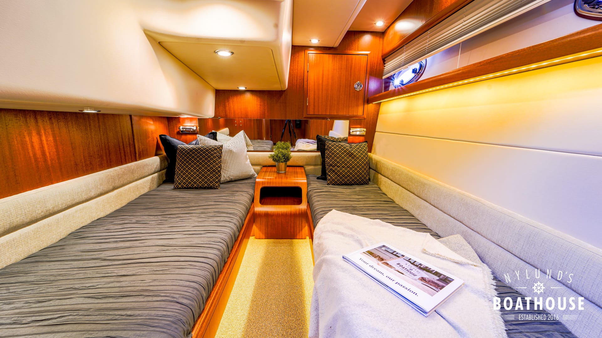 Nord West 430 Flybridge - Image 21