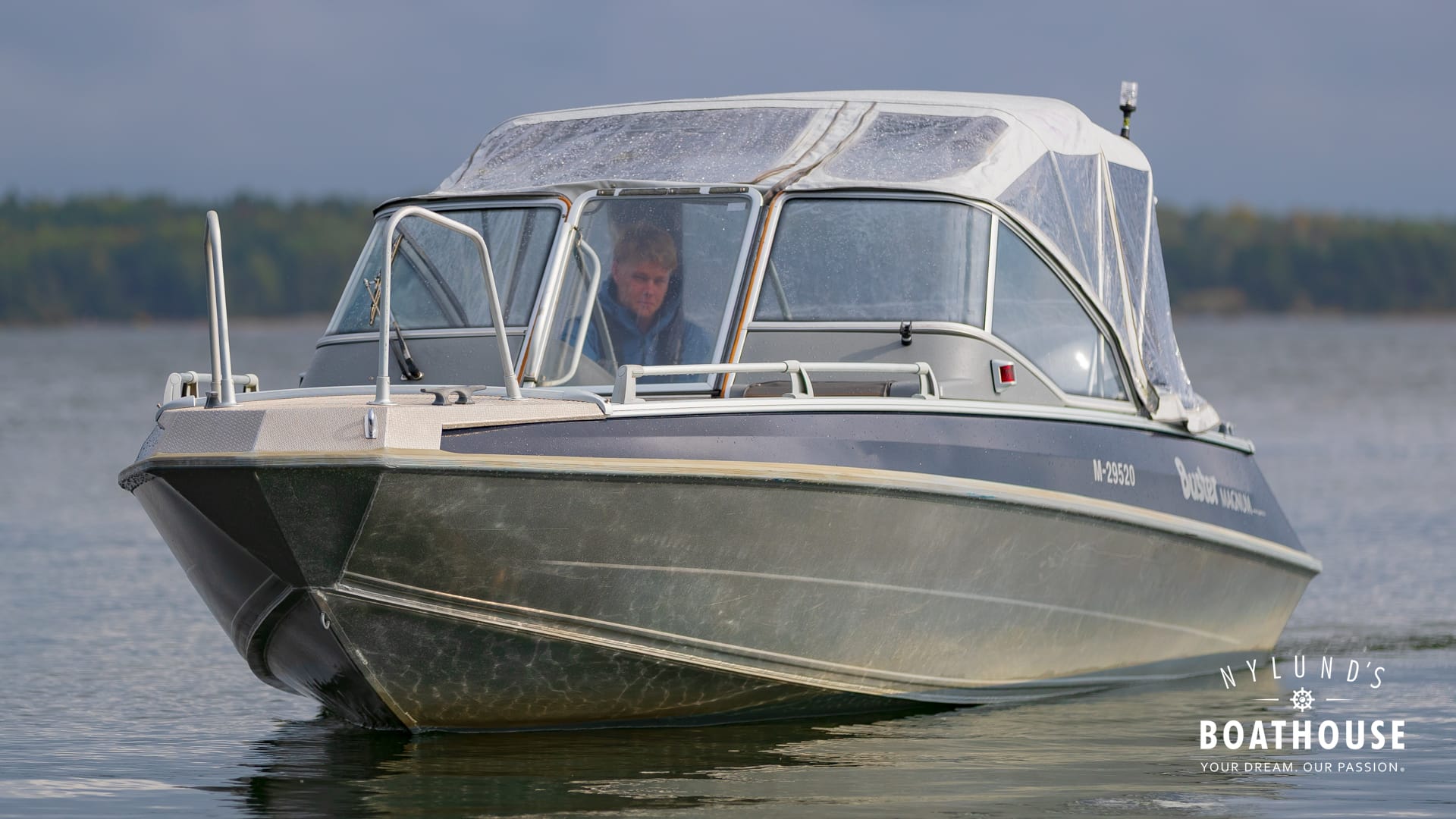 Buster Magnum - Image 11