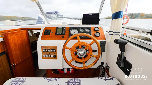 Marex 280 Holiday