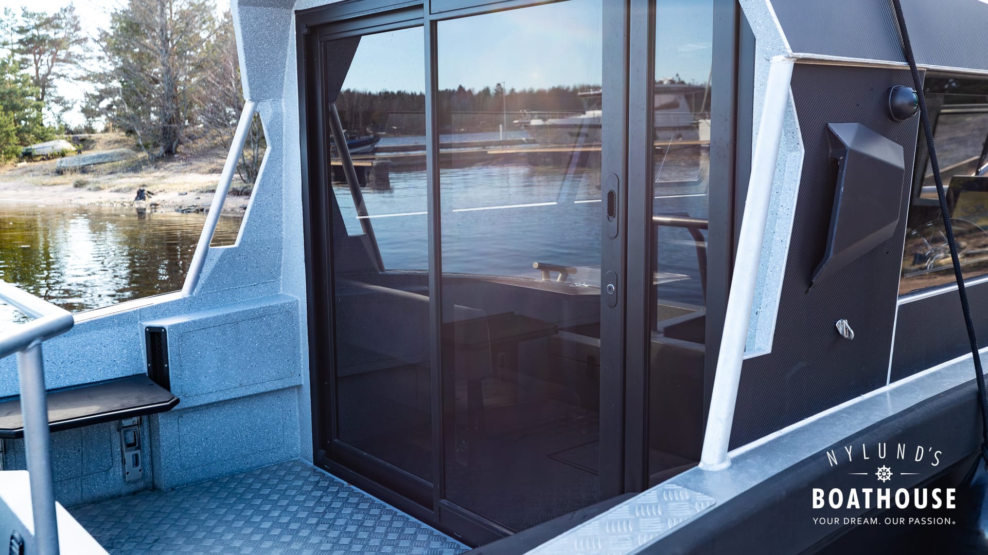 Vboats Voyager 700 Cabin - Image 39