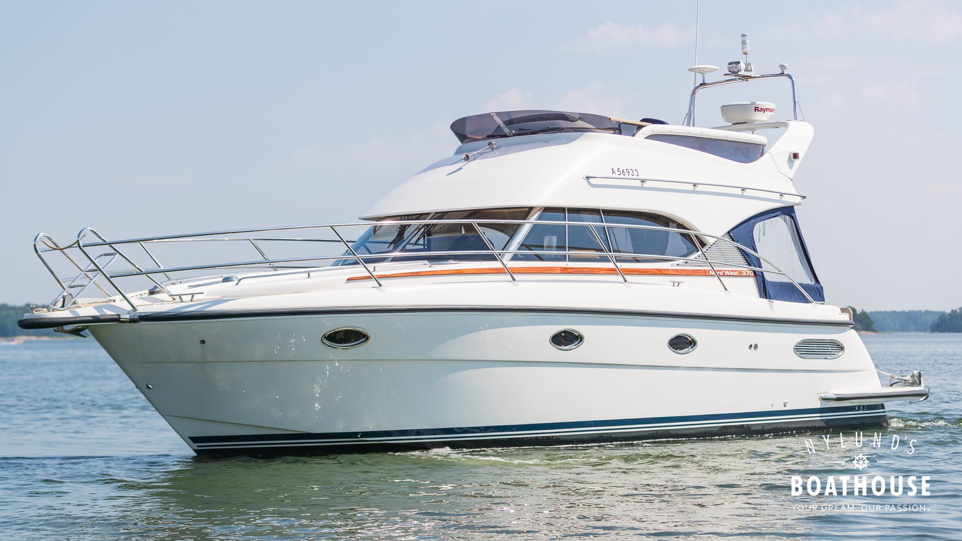 Nord West 370 Flybridge - Image 2