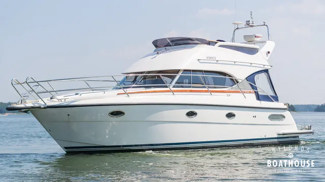 Nord West 370 Flybridge