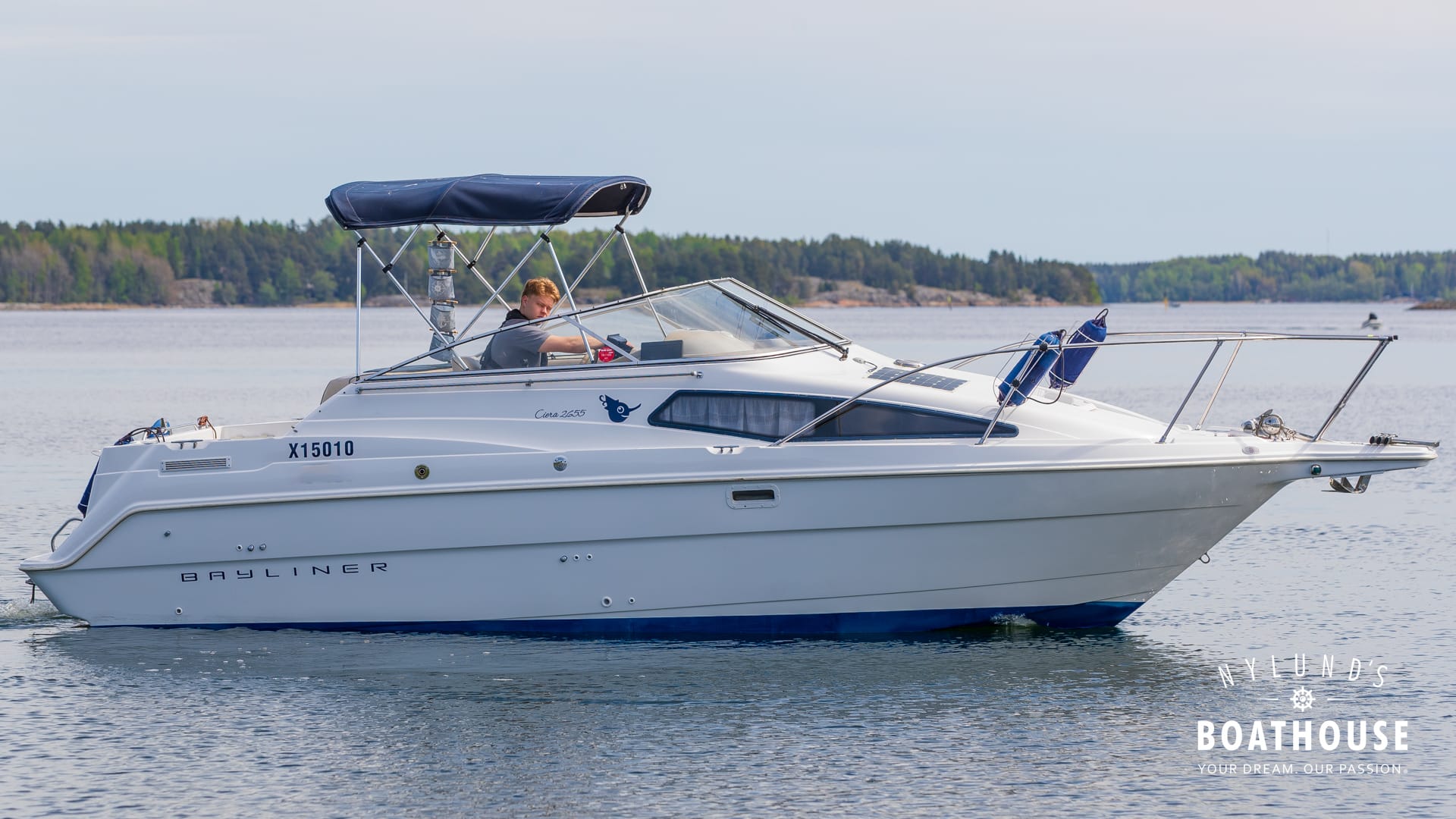 Bayliner Ciera 2655 - Image 5