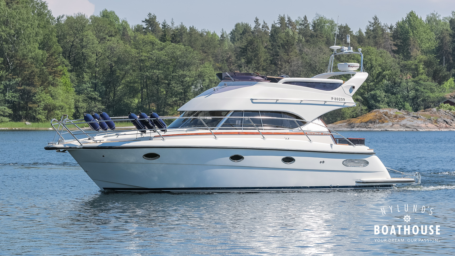 Nord West 370 Flybridge - Image 10