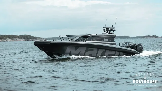 Marell M12 RIB