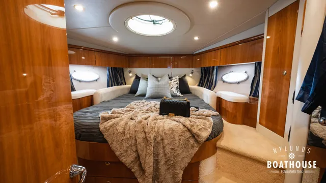 Sunseeker Predator 58