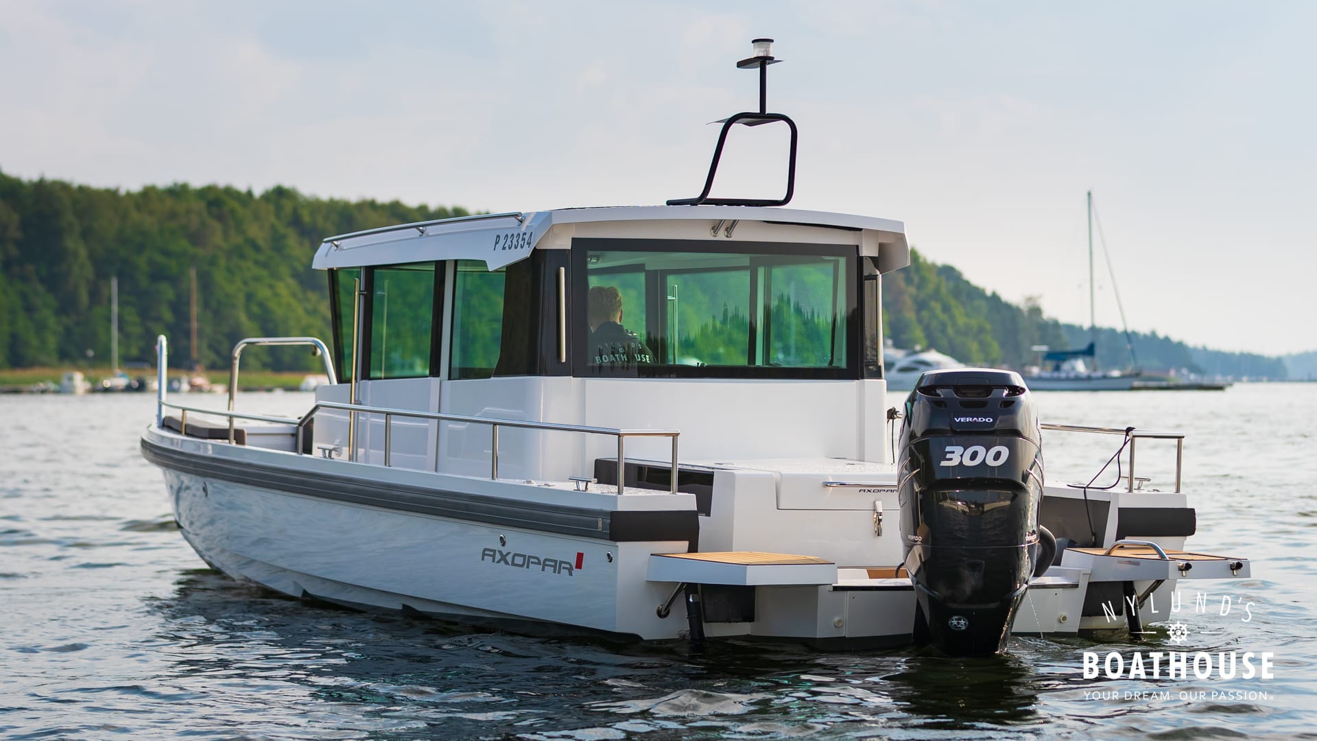 Axopar 28 AC - Image 19