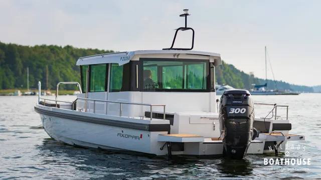 Axopar 28 AC