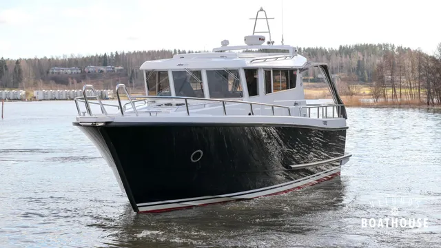 Sargo 36 — Cruising