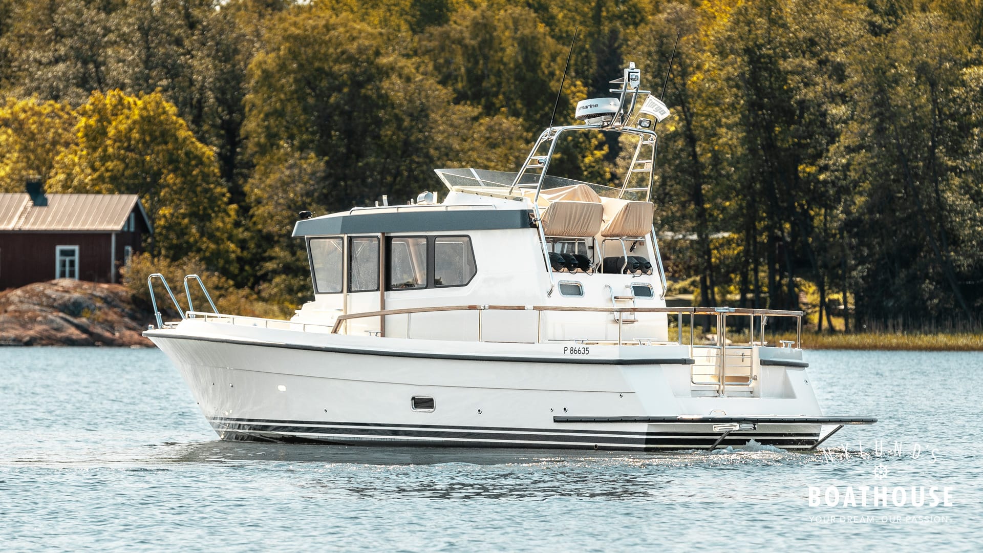 Targa 30.1 - Image 17