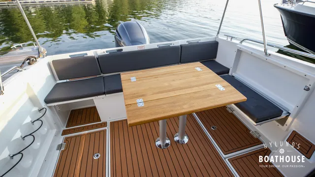 Finnmaster P7 Weekend