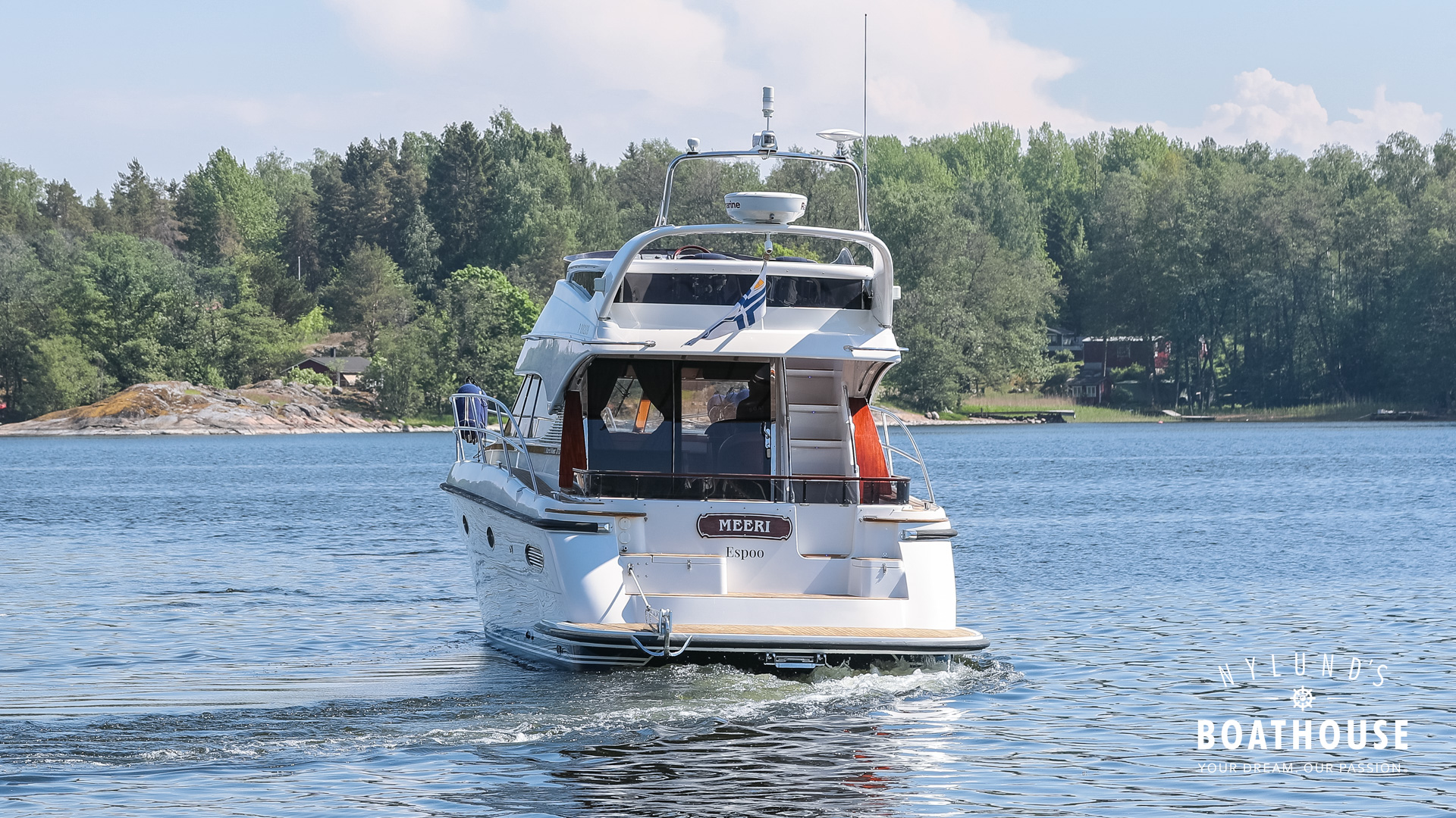 Nord West 370 Flybridge - Image 24