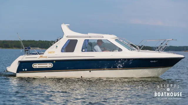 Yamarin 74 C