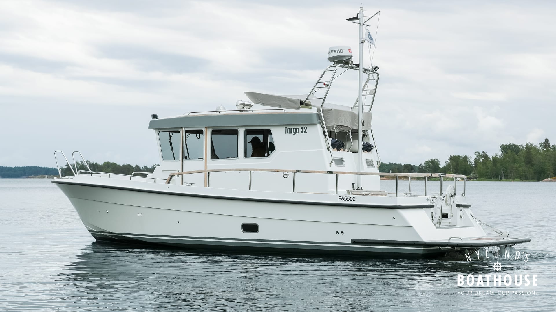 Targa 32 - Image 1